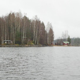 Punkaharjulla toimivassa Tynkkylän Lomaniemessä on muun muassa teetetty rantakaava, joka mahdollistaa laajentumisen tulevaisuudessa.