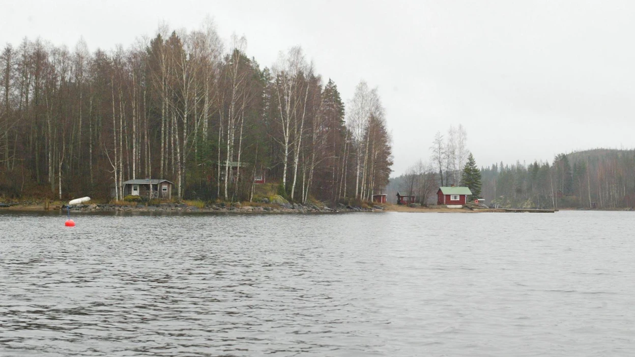 Punkaharjulla toimivassa Tynkkylän Lomaniemessä on muun muassa teetetty rantakaava, joka mahdollistaa laajentumisen tulevaisuudessa.