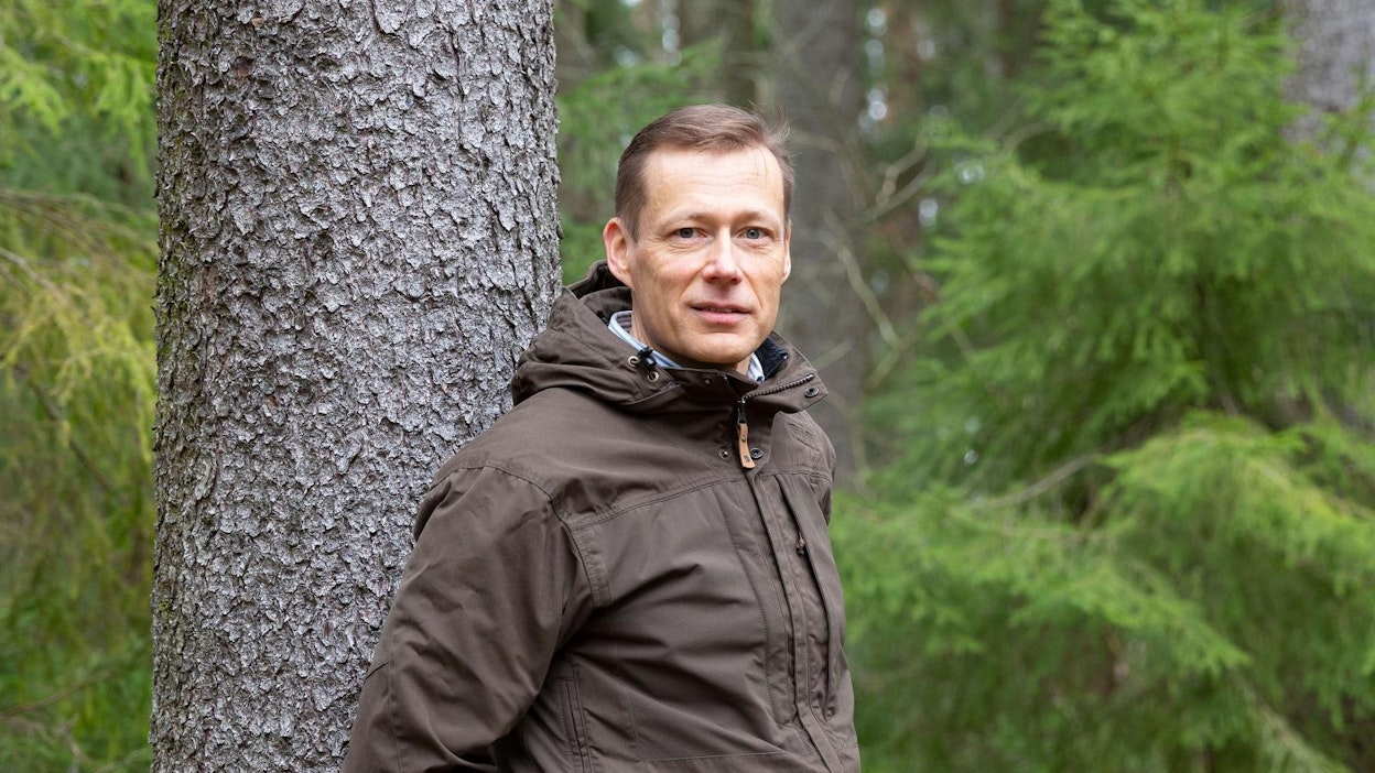 ”On ehdottomasti pidettävä huoli siitä, että korkea-arvoisten turvetuotteiden valmistaminen on mahdollista jatkossakin”, Vesa Tempakka sanoo.