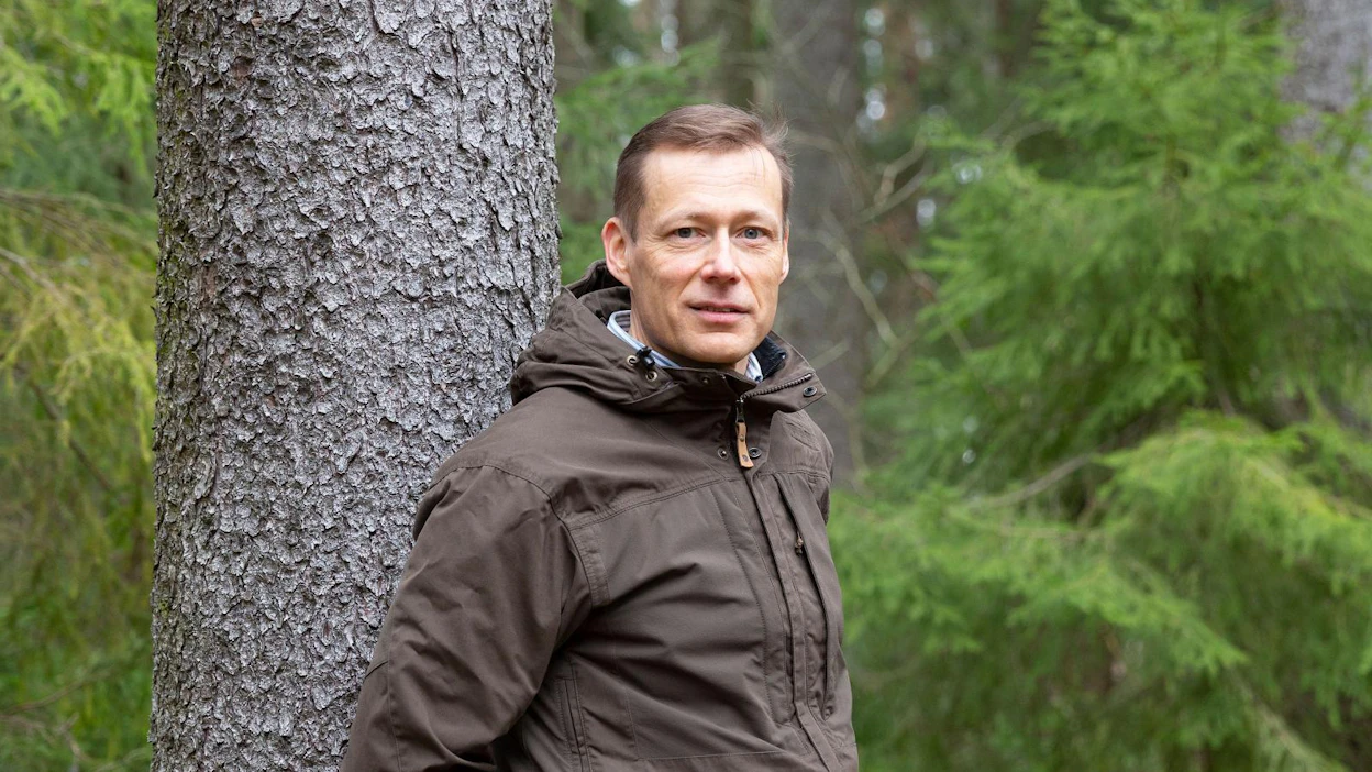 ”On ehdottomasti pidettävä huoli siitä, että korkea-arvoisten turvetuotteiden valmistaminen on mahdollista jatkossakin”, Vesa Tempakka sanoo.