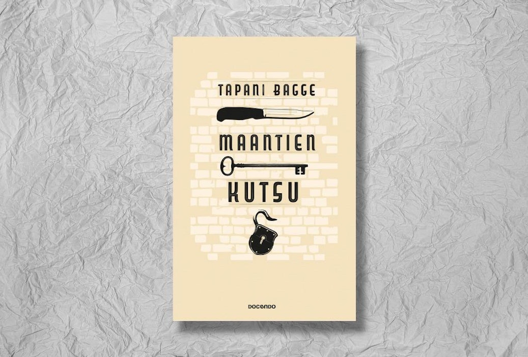 Tapani Bagge: Maantien kutsu – Gabriel Sutkin muistelmat. 203 sivua. Docendo.