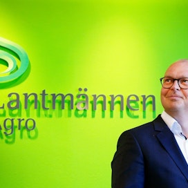 Lantmännen Agro on  uusi toimija maatalous- markkinoilla ja aikoo olla mukana kaikissa tämän  vuoden konenäyttelyissä, kertoo toimitusjohtaja  Antti Meriläinen.