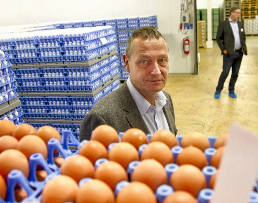 Munaxin toimitusjohtaja Janne Torikan mukaan uusi osakas auttaa kasvussa ja avaa vientimarkkinoita.