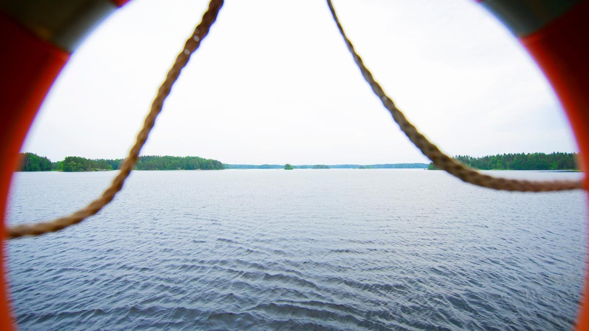 Metsähallitus vuokraa Saimaan rantaa matkailukäyttöön Mikkelissä.