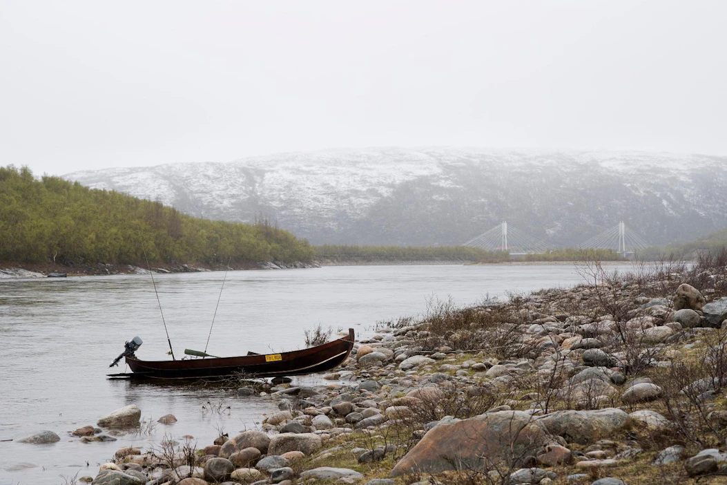 Pellon kunta haki viime joulukuussa rekisteröintiä kahdelle tavaramerkille, jotka ovat Suomen kalastuspääkaupunki ja Fishing capital of Finland. Kuvituskuva.