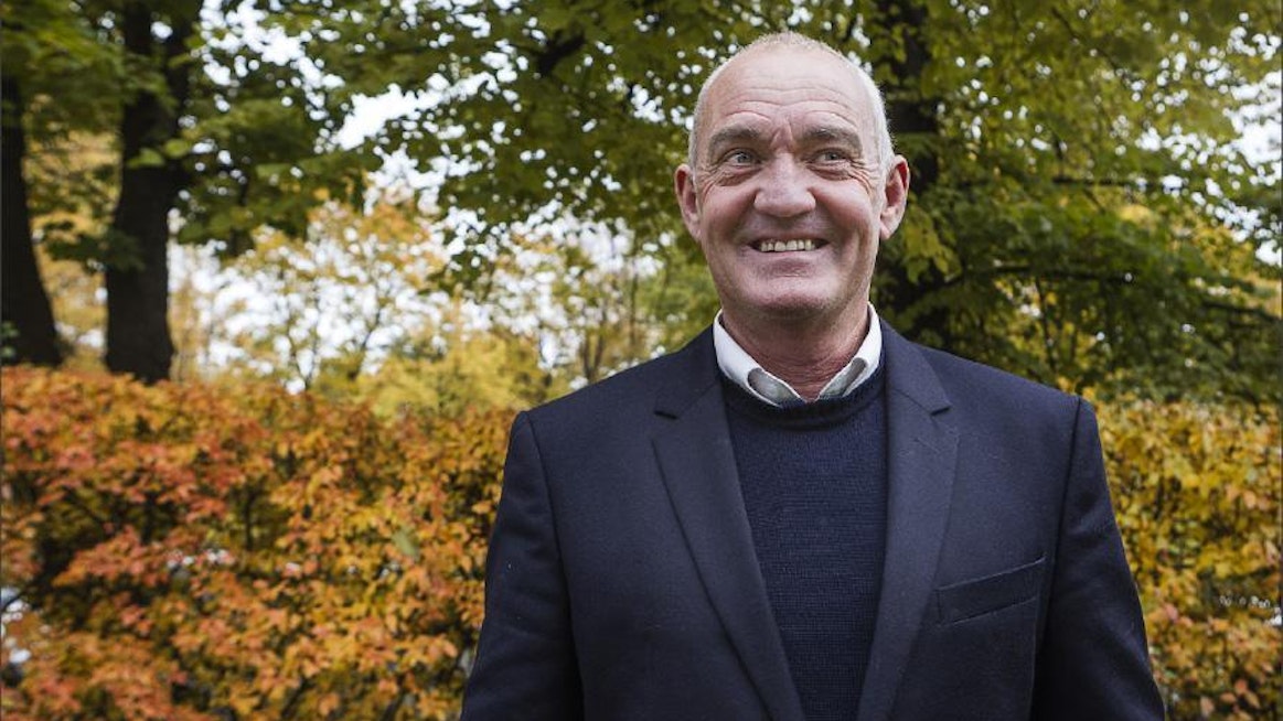 Kun ratsastajat ymmärtävät hevosen käyttäytymistäja oppimista, monet ongelmat voidaan välttää, sanoo Andrew McLean. KARI SALONEN