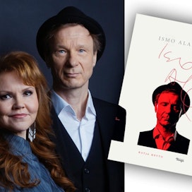 Katja Ketun kirjoittama Ismo Alangon elämäkerta kattaa koko laulaja-lauluntekijän 40-vuotisen uran ja elämän kulun.