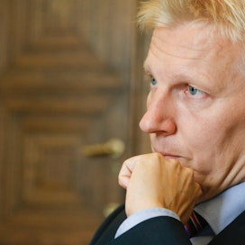 Kimmo Tiilikainen johtaa maatalouspolitiikan neuvostoa.