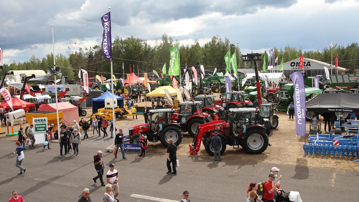 Edellisen kerran Okra järjestettiin 2019.