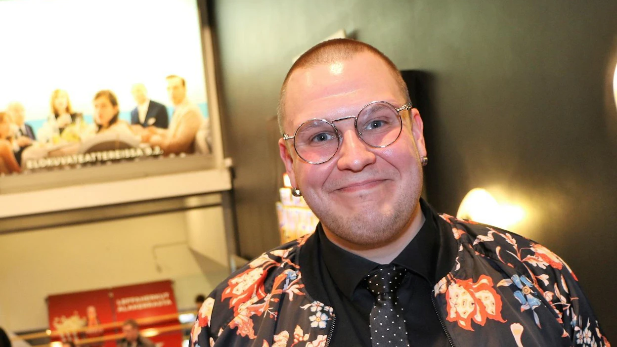 "Toinen Putous-kausi on sujunut ensimmäistä helpommin, koska en ole enää stressannut turhista asioista", Amaryllis Yamamoton sketsihahmoa esittänyt näyttelijä toteaa.