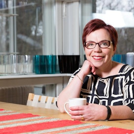 Merja Mäkisalo-Ropponen on ollut SDP:n kansanedustaja vuodesta 2011.
