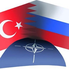 Venäjän ja Nato-maa Turkin välit ovat kiristyneet, kun venäläiskone ammuttiin tiistaina alas Turkin rajan tuntumassa.