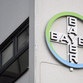Bayer työllistää Suomessa yli tuhat ihmistä. LEHTIKUVA / VESA MOILANEN