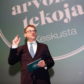Pääministeri Juha Sipilän (kesk.) mukaan liikenneministeri Anne Berner (kesk.) on ilmoittanut jo eduskuntavaalikampanjassaan neljä vuotta sitten, että on eduskunnassa yhden kauden.