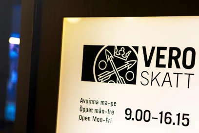 Verohallinto suosittelee tietojen täydentämistä netin OmaVero-palvelussa.