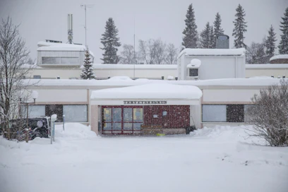 Kaksi kiinalaisturistia hakeutui myöhään eilen illalla Ivalon terveyskeskukseen flunssaoireiden vuoksi.