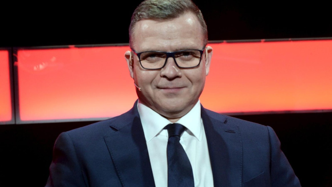 Kokoomuksen puheenjohtaja Petteri Orpo osallistui tiistaina MTV:n puoluejohtajien aluevaalitenttiin.