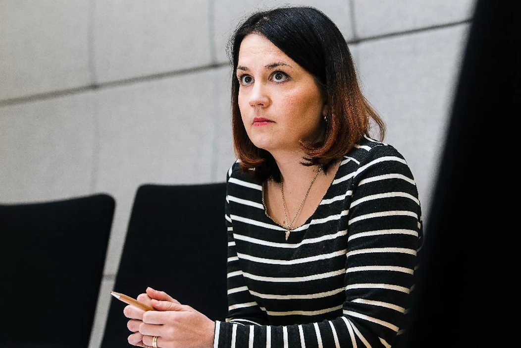 Sanni Grahn-Laasosta odottaa vaikea urakka opetus- ja kulttuuriministerinä.
