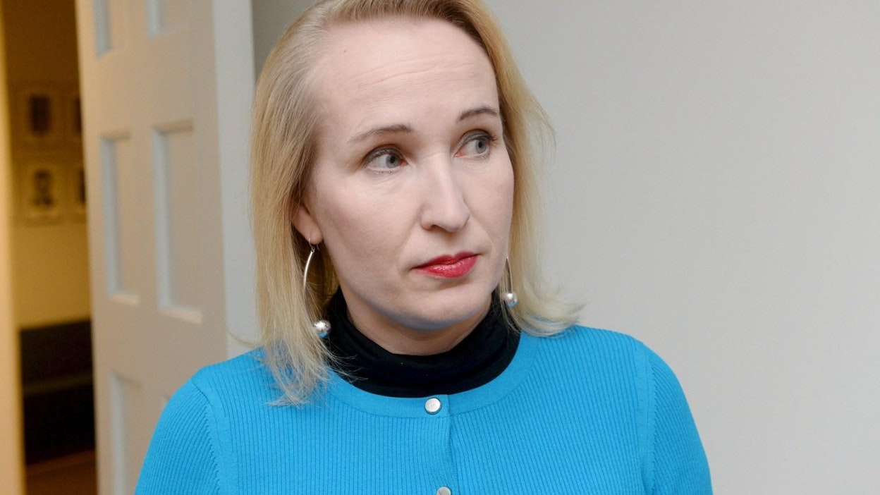 Valtakunnansovittelija Minna Helle pitää tilannetta huolestuttavana.