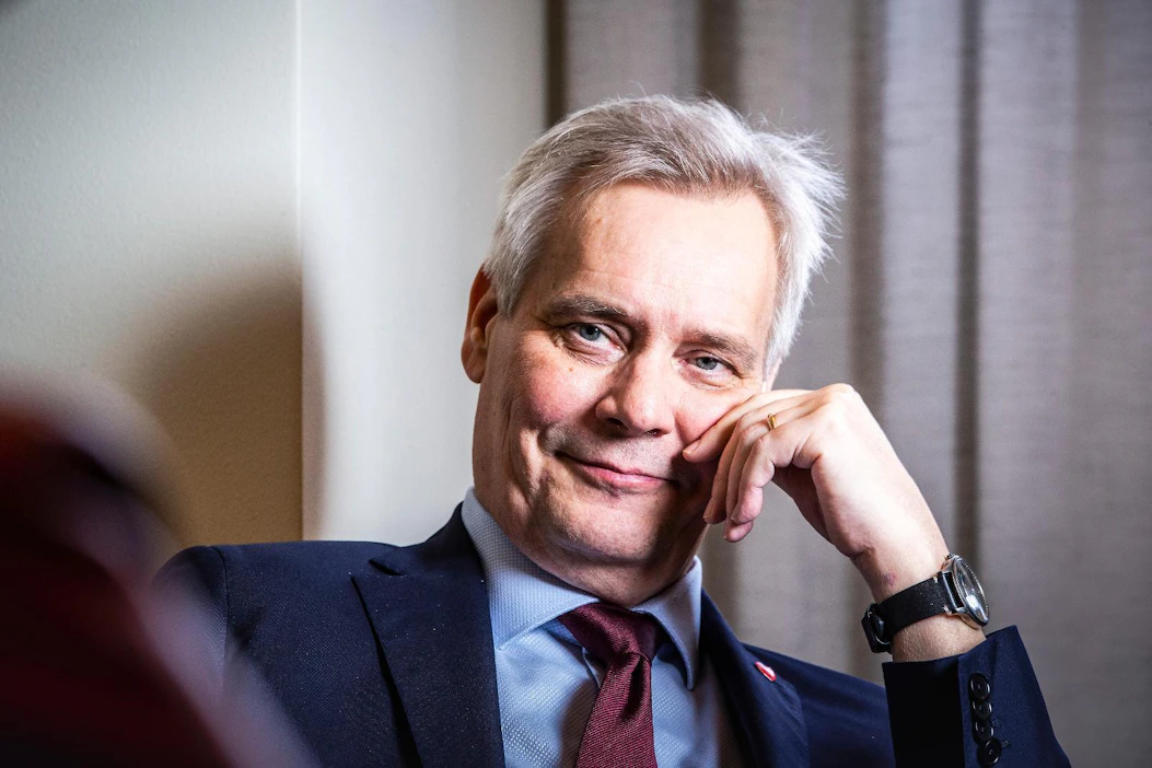 Sunnuntaina Antti Rinne keskusteli kristillisdemokraattien, perussuomalaisten ja keskustan edustajien kanssa.