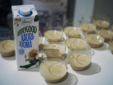 Vegebuumi kiinnostaa elintarvikeyhtiöitä. Valio on muun muassa laajentanut Oddlygood-tuoteperheensä valikoimaa.