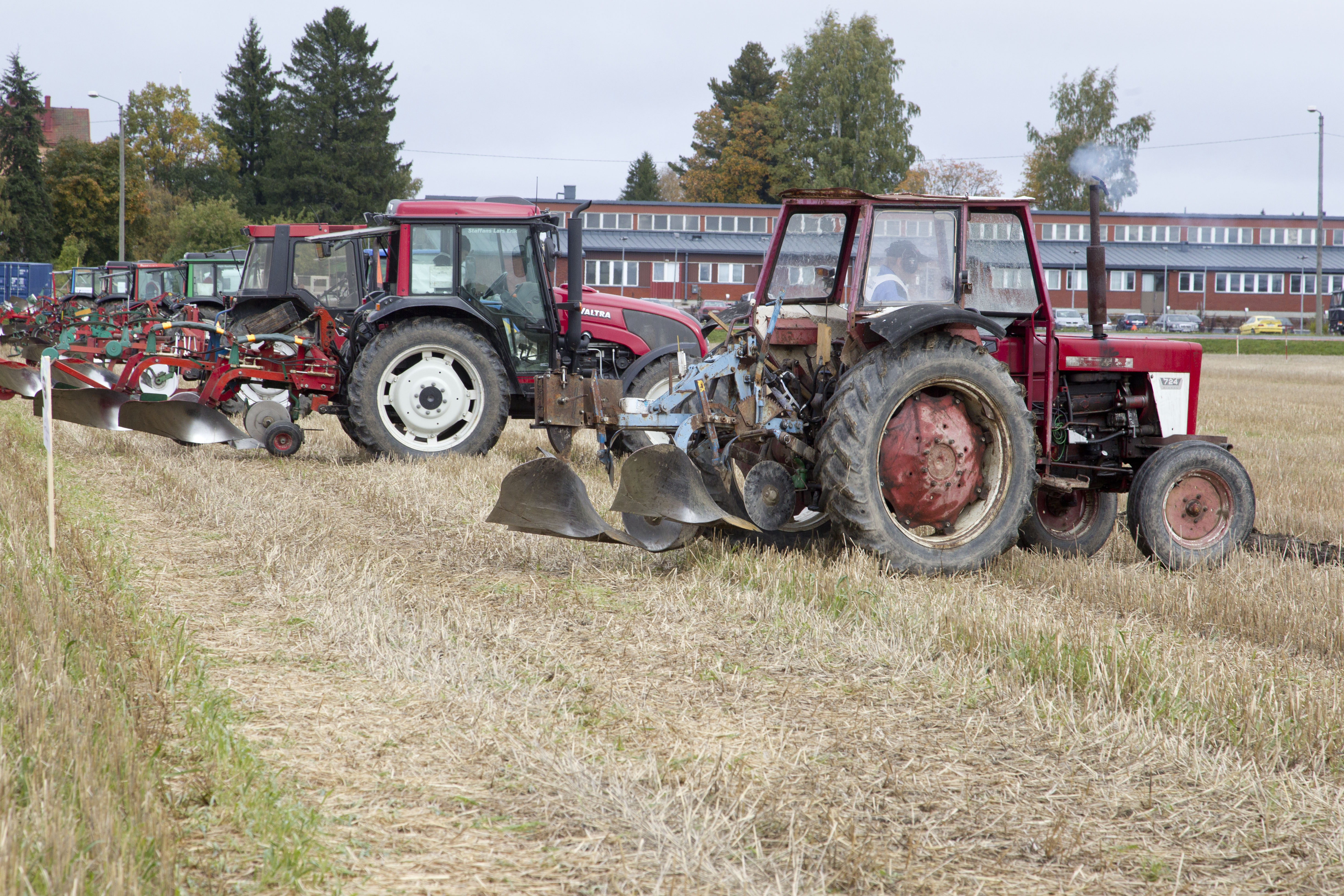 Kilpailu käydään vuonna 2020 uusituilla säännöillä. Kyntöaika on avaukseen 20 minuuttia ja tauon jälkeen kyntöön 2 tuntia ja 40 minuuttia.