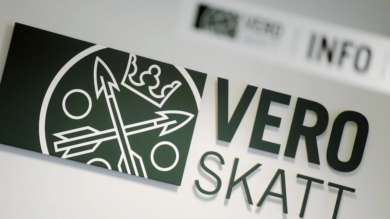 Kaikki henkilö- ja yritysasiakkaiden tärkeimmät asiointipalvelut keskitetään jatkossa OmaVero-palveluun. LEHTIKUVA / MARKKU ULANDER