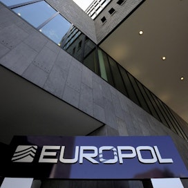 Euroopan poliisiviranomaisen Europolin tuoreimman arvion mukaan EU-alueen huumekaupan arvo oli vuonna 2017 vähintään 30 miljardia euroa. LEHTIKUVA/AFP