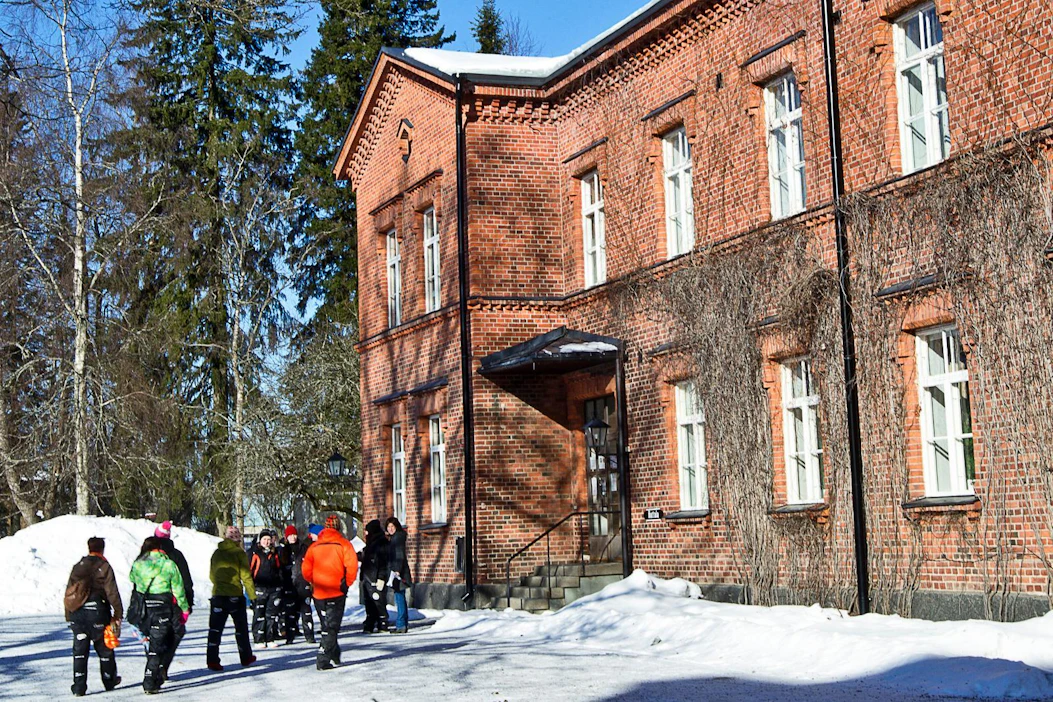 Tammelan Mustialassa toimii Hämeen ammattikorkeakoulun maatalousalan opetus.