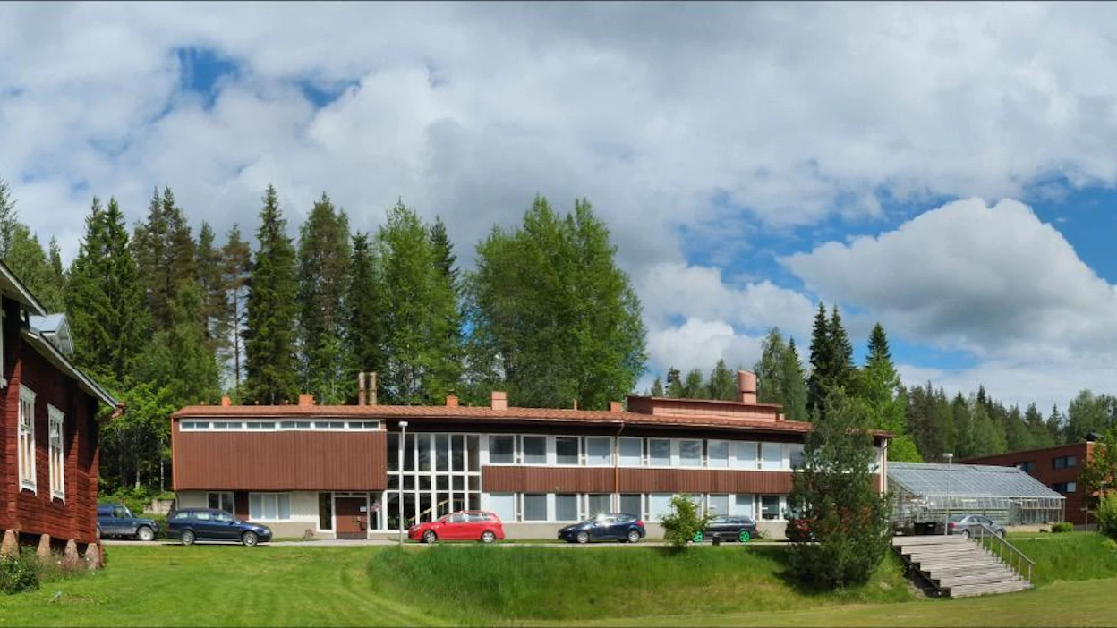 Hyytiälän metsäasemaa on viimeksi remontoitu perusteellisesti vuonna 1977. Juho Aalto
