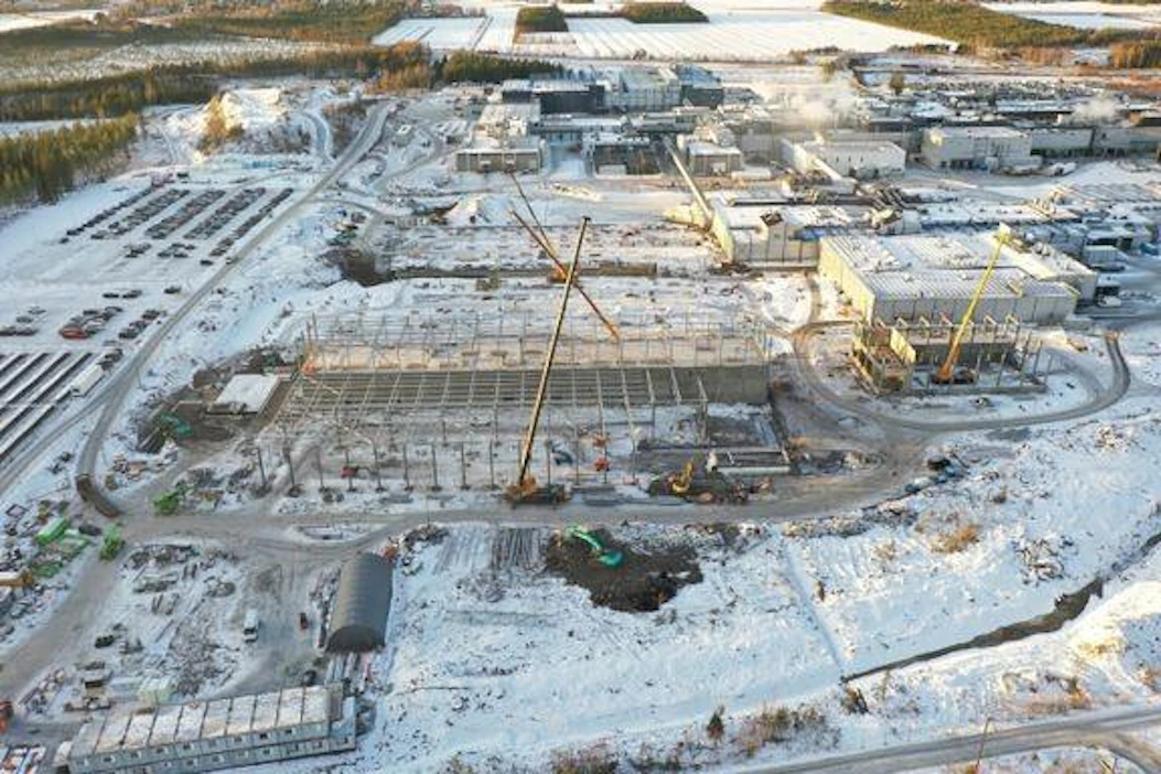 Atrian Oyj laajentaa Nurmon tuotantolaitosta, jonka yhteyteen rakennetaan uusi siipikarjatehdas. Kreate toteuttaa Atrian tehdastontilla hankkeen kaikki maanrakennustyöt.