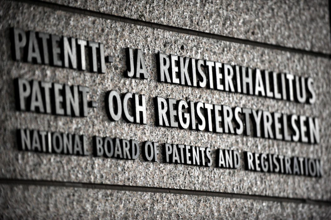 Patentti- ja rekisterihallituksen mukaan vika johtui ohjelmistovirheestä.