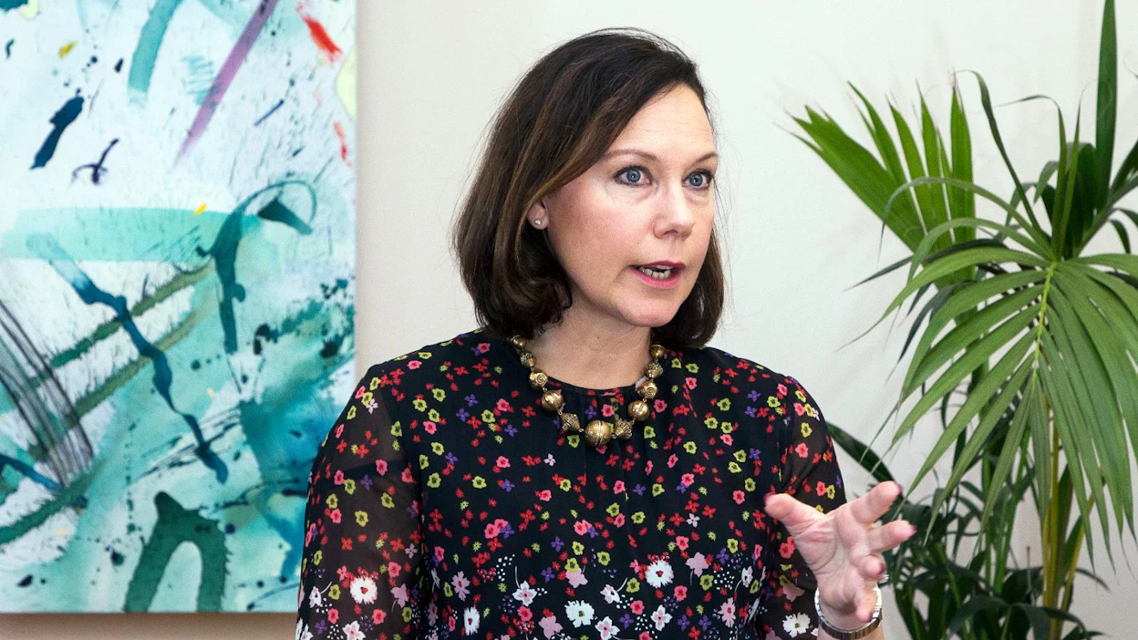 Ulkomaankauppaministeri Anne-Mari Virolainen arvioi Yhdysvaltain presidentti Donald Trumpin näkevän kaupan lähinnä kauppatasapainon kautta, vaikka maailmankaupassa kaikki vaikuttaa kaikkeen.