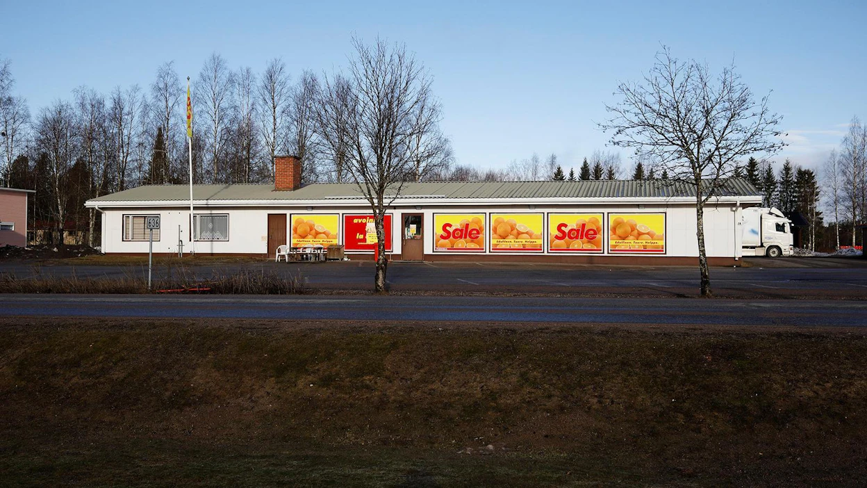 Pylkönmäen kauppa Saarijärvellä pelastui yksityisen yrittäjän avulla, vaikka osuuskauppa päätti sulkea kaupan. MT kirjoitti Pylkönmäen kaupasta toukokuussa.
