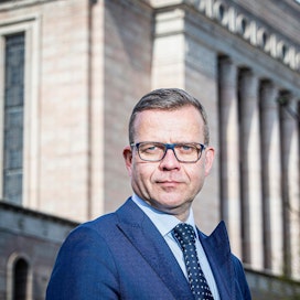 Petteri Orpo vaatii, että Suomen terrorismilainsäädäntö on kiristettävä nopeasti ajan tasalle.