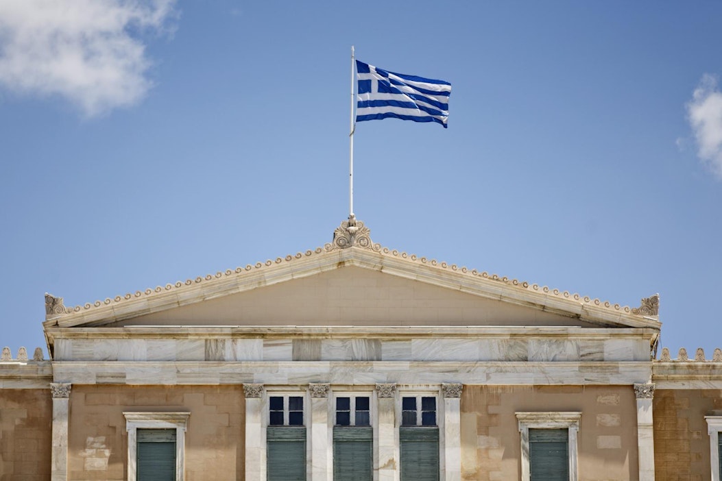 Kreikka saa lainaa 8,5 miljardia euroa. LEHTIKUVA / Roni Rekomaa