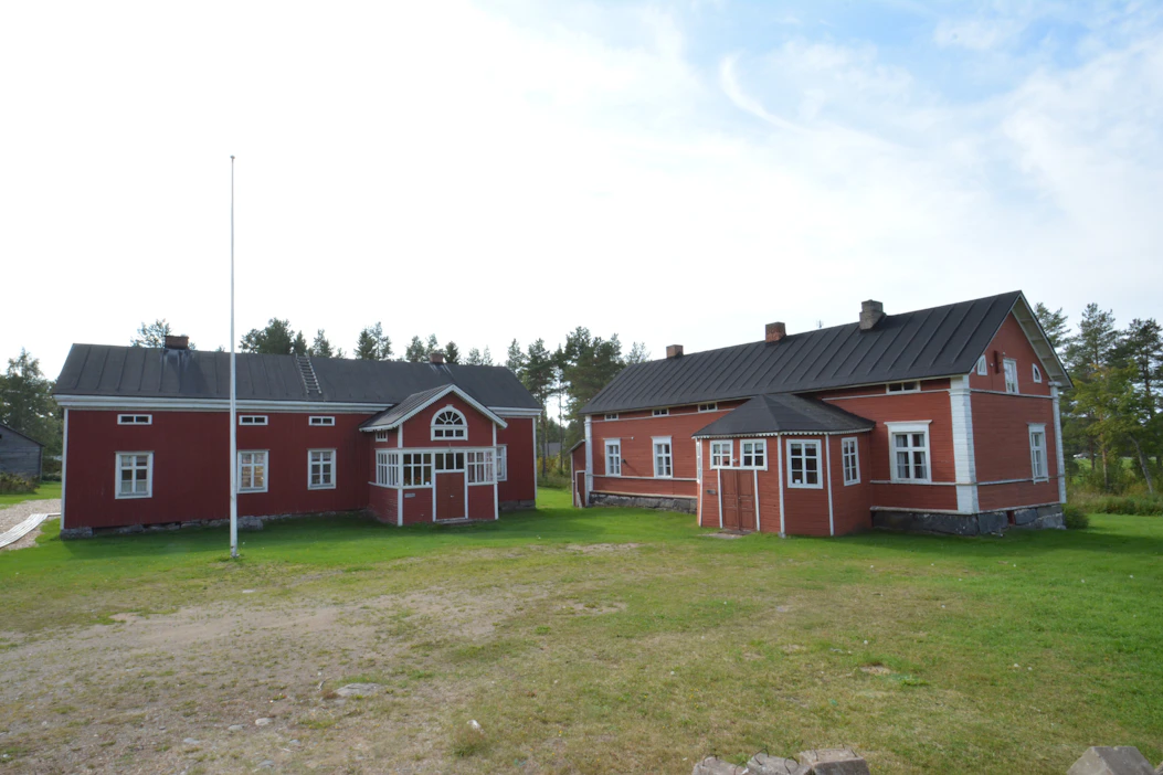 Annalan kotiseutumuseo esittelee pohjoispohjanmaalaista maalaiselämää ennen traktorien valtakautta.