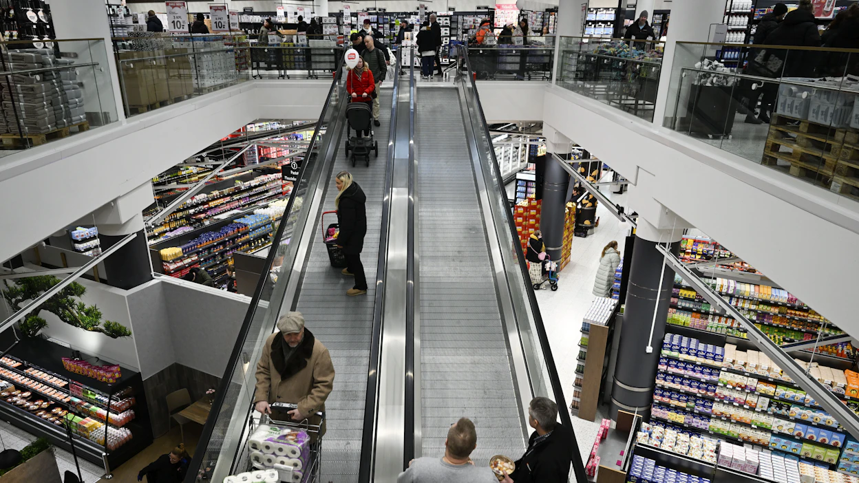 Suomi on vuodesta toiseen eniten uusiutuvia luonnonvaroja kuluttavien maiden joukossa. EMMI KORHONEN / LEHTIKUVA.