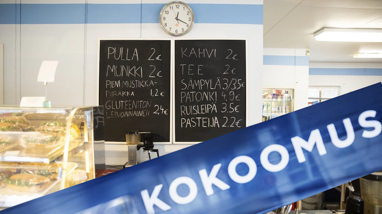 Kokoomus ehdottaa kyläkauppatuen lakkauttamista.