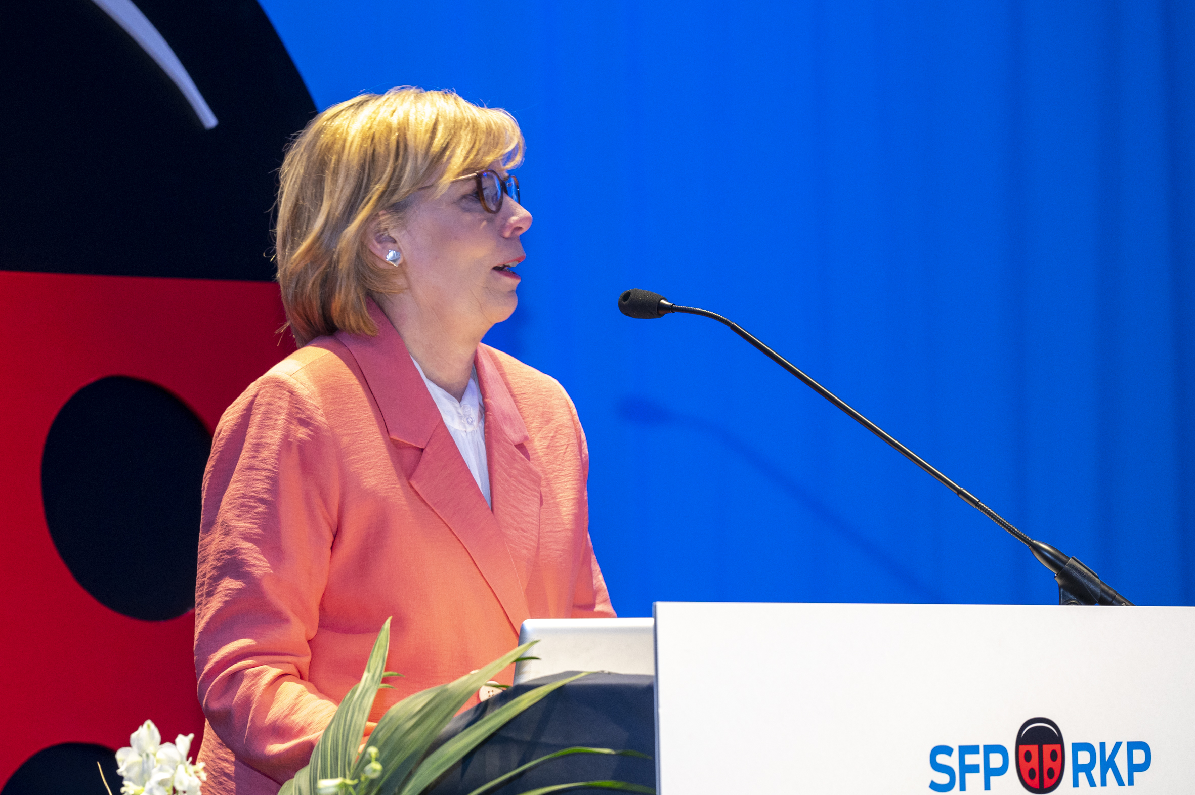 RKP keskustelee presidenttiehdokkaastaan vasta syksyllä.