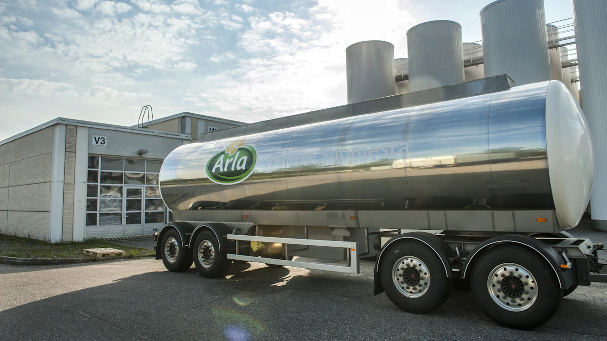 Arla Foodsin brändituotteet kävivät taas hyvin kaupaksi viime vuoden jälkimmäisellä puoliskolla.