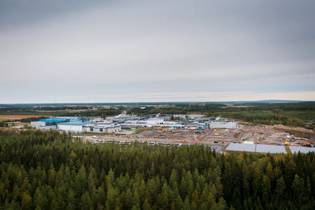 Atrian kasvattaa investoinnillaan siipikarjanlihan tuotantokapasiteettia noin 40 prosenttia.