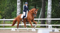 Pauliina Palos ratsasti ruunan SP Firenze Breeders’ Prize -kilpailun ylivoimaiseen, 4 052 euron arvoiseen voittoon.
