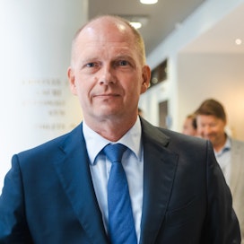 Mikko Käkelä on elintarviketeollisuusliiton toimitusjohtaja.