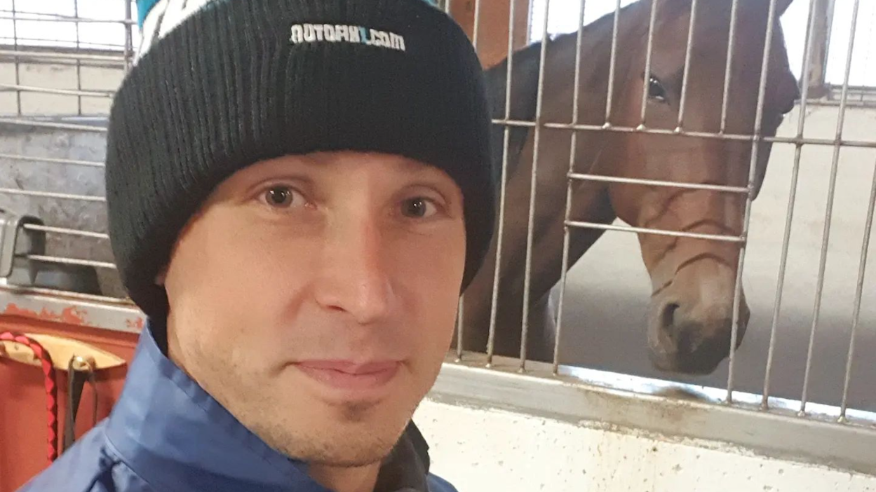 Toivo Säily voitti MT Hevoset -tilaajien kesken arvotun reissun Ruotsiin.