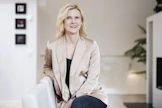 Kristiina Helenius sanoo, että aiemmin Suomen ja Yhdysvaltain suhteet ovat olleet jo pitkään hyvät, mutta suhdetta on leimannut tietty harmittomuus. LEHTIKUVA/ Roni Rekomaa. 