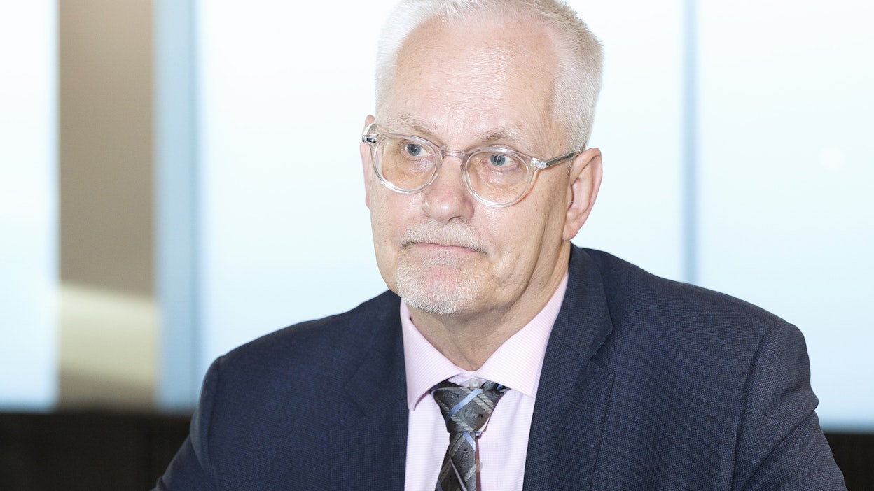 Petri Sarvamaa löytää ennallistamisasetuksen raporttiluonnoksesta useita ongelmakohtia.
