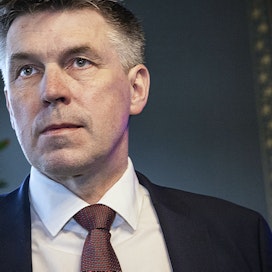 Juha Marttila kehuu pääministerin toimintaa hallituksessa.