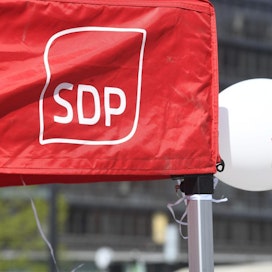 SDP:n kannatus on Ylen kuntavaaligallupissa tippunut alle 20 prosentin.