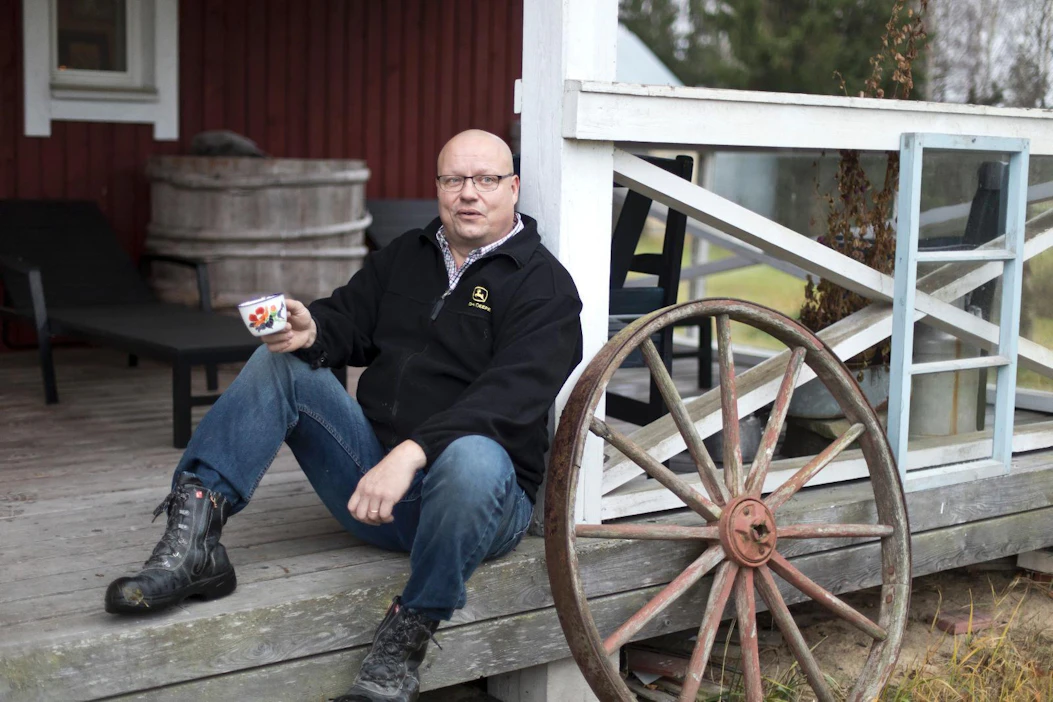 MTK-Pirkanmaan puheenjohtaja Jukka Niittyoja pelkää lomituksen jäävän sote-rahojen jaossa muiden asioiden varjoon.